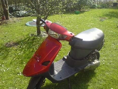 PGO Comet TIL SALG I DELE - sådan så den ud da jeg fik den [projekt] billede 1