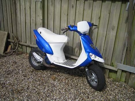 Gilera stalker billede 1