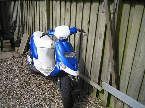 Gilera stalker billede 2