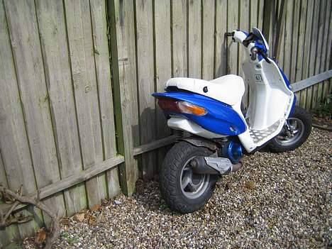 Gilera stalker billede 3