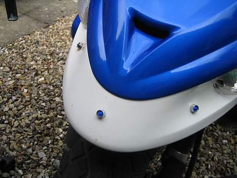 Gilera stalker billede 4