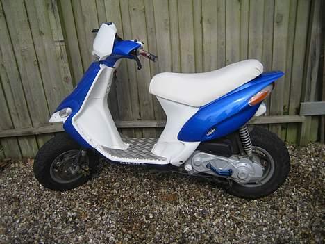 Gilera stalker billede 5
