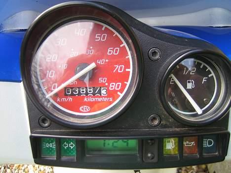 Gilera stalker billede 7