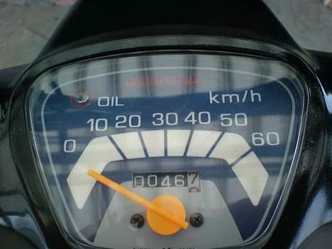 Honda Melody - SOGLT billede 3