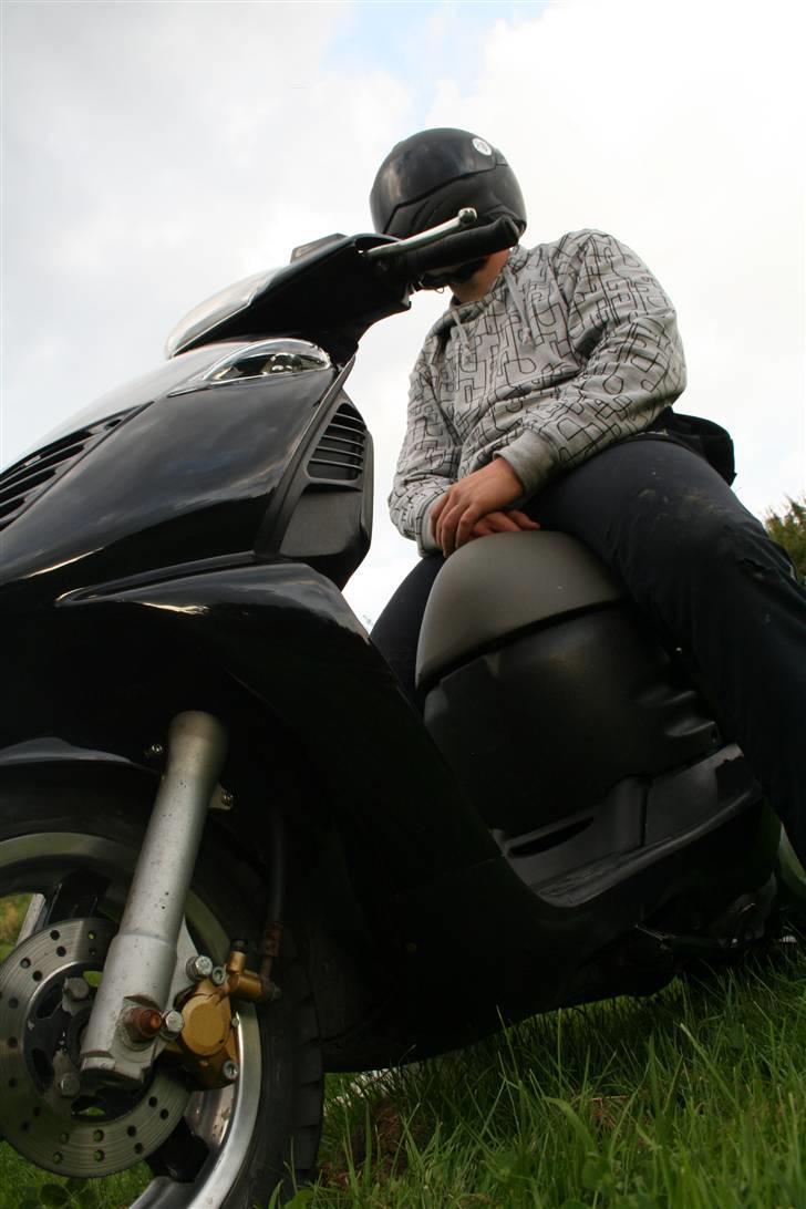 Aprilia SONIC STJÅLET ! billede 20