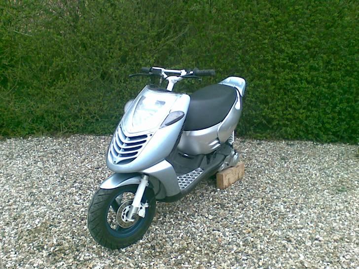 Aprilia Sonic Lc MHR.. (BYTTET) billede 2