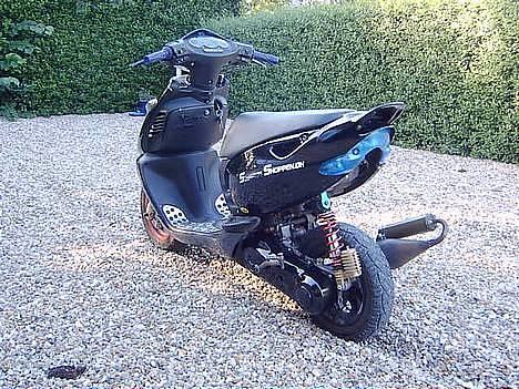 Aprilia Sonic Lc MHR.. (BYTTET) - Gammel Billede!! billede 4