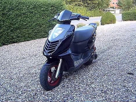 Aprilia Sonic Lc MHR.. (BYTTET) - Gammel Billede!! billede 5