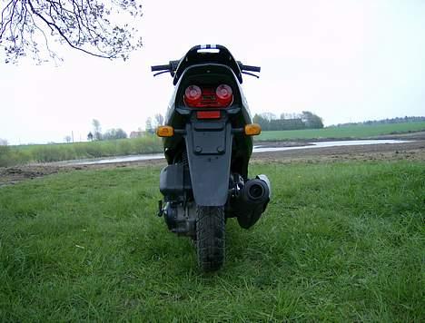 Honda SFX billede 4