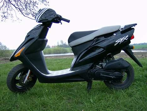 Honda SFX billede 5