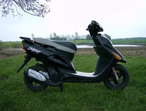 Honda SFX billede 6
