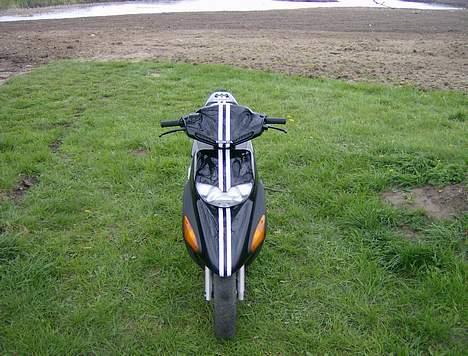 Honda SFX billede 8