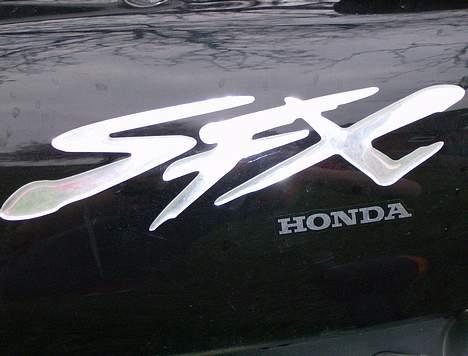 Honda SFX billede 10