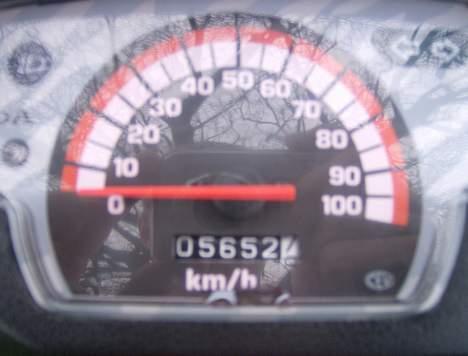 Honda SFX billede 11