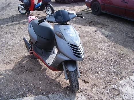 Aprilia Sonic  [Projekt] <Fie> billede 1
