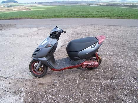 Aprilia Sonic  [Projekt] <Fie> billede 2