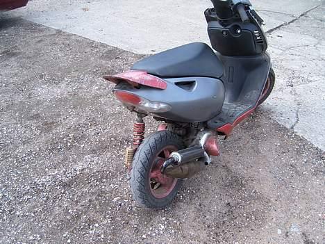 Aprilia Sonic  [Projekt] <Fie> billede 3