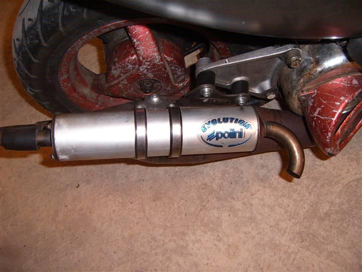 Aprilia Sonic  [Projekt] <Fie> billede 4