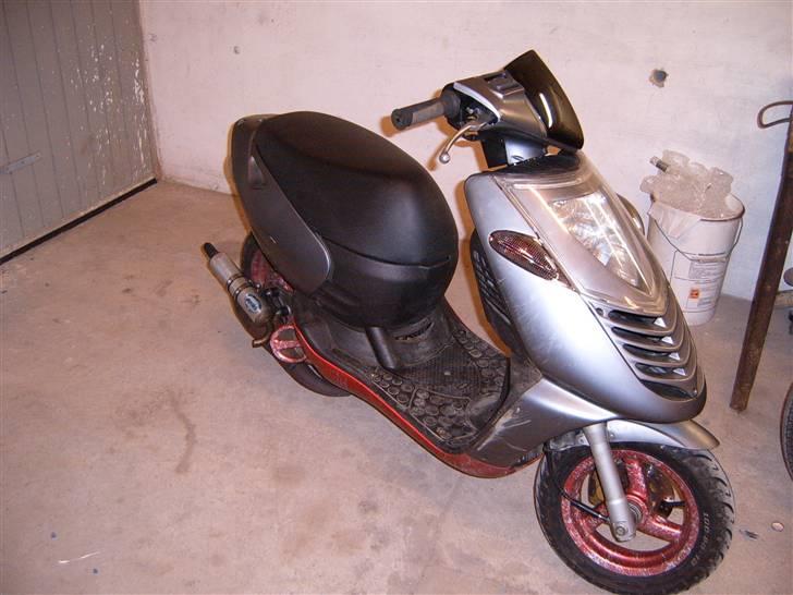 Aprilia Sonic  [Projekt] <Fie> billede 5