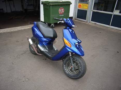 Yamaha Bw's Solgt - Billede taget idag d 23/4 2007. billede 9