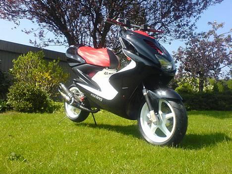 Yamaha Aerox 21,47 hk SOLGT billede 1
