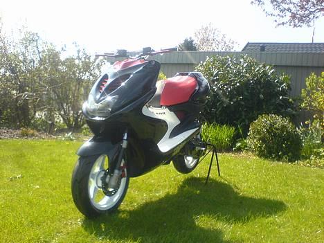 Yamaha Aerox 21,47 hk SOLGT billede 5