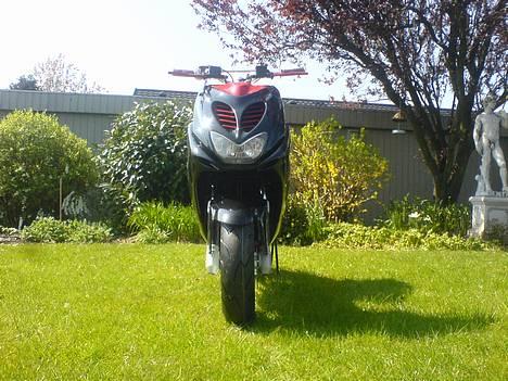 Yamaha Aerox 21,47 hk SOLGT billede 6