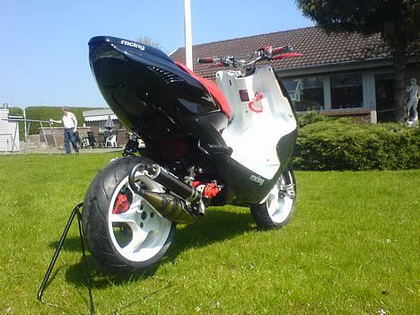 Yamaha Aerox 21,47 hk SOLGT billede 7