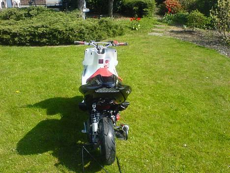 Yamaha Aerox 21,47 hk SOLGT billede 8