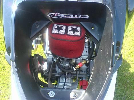 Yamaha Aerox 21,47 hk SOLGT billede 9