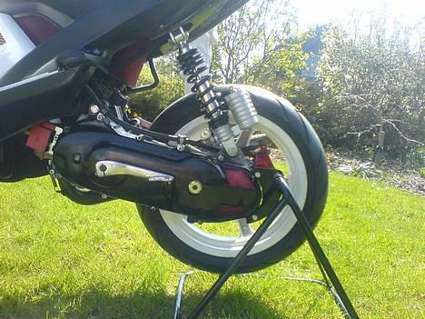 Yamaha Aerox 21,47 hk SOLGT billede 10