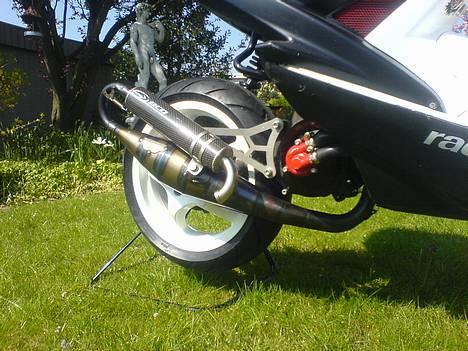 Yamaha Aerox 21,47 hk SOLGT billede 11