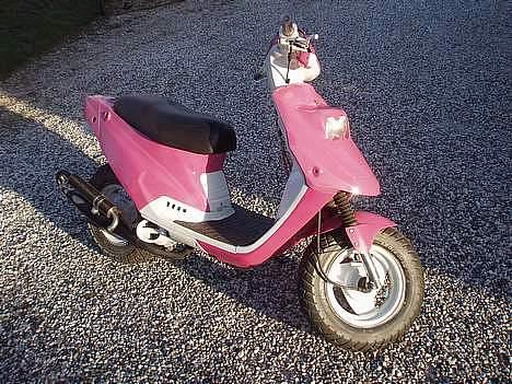 PGO Hot50 SOLGT  billede 1