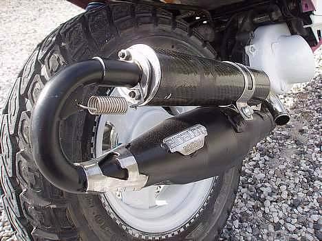 PGO Hot50 SOLGT  billede 2