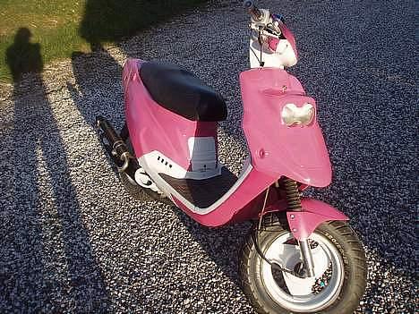 PGO Hot50 SOLGT  billede 3