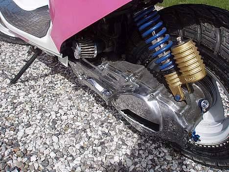 PGO Hot50 SOLGT  billede 4