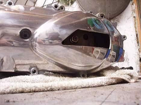 PGO Hot50 SOLGT  billede 5