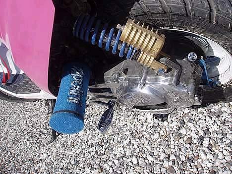 PGO Hot50 SOLGT  billede 6