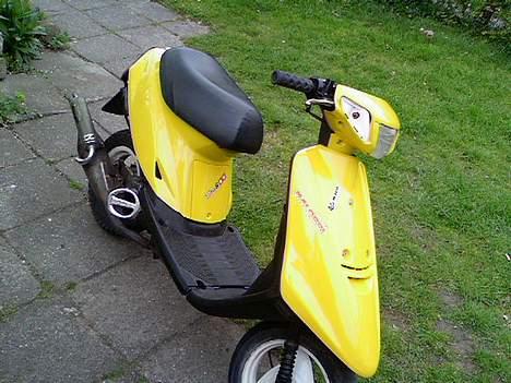 Yamaha JOG FS   TAGET AF PANSERE billede 18