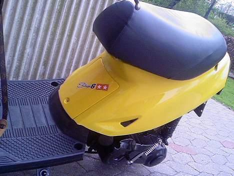 Yamaha JOG FS   TAGET AF PANSERE billede 19