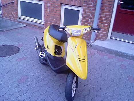 Yamaha JOG FS   TAGET AF PANSERE billede 20