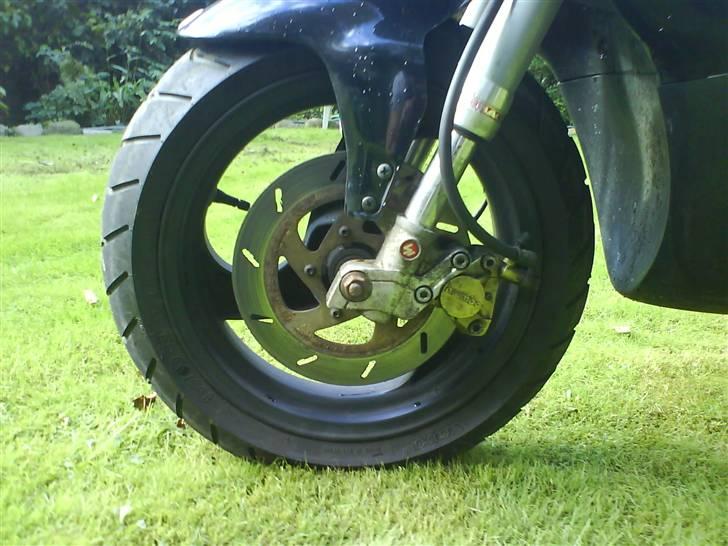 Piaggio NRG Mc3 :) (SOLGT)...  billede 8