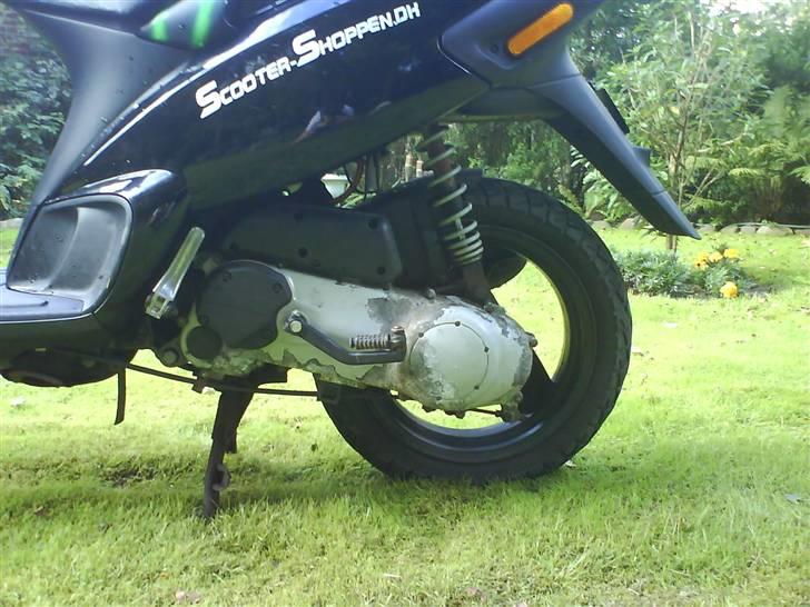 Piaggio NRG Mc3 :) (SOLGT)...  billede 9