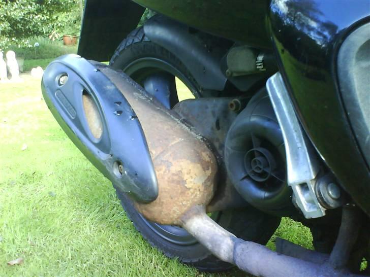 Piaggio NRG Mc3 :) (SOLGT)...  billede 10