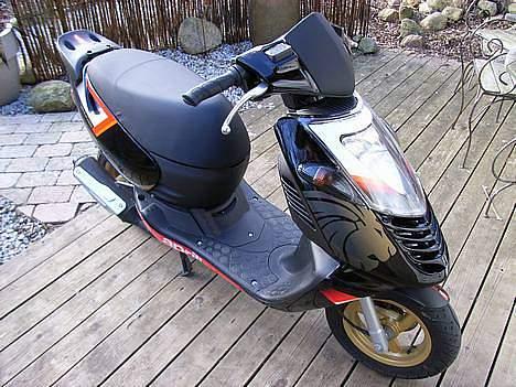Aprilia Sonic \\ billede 1
