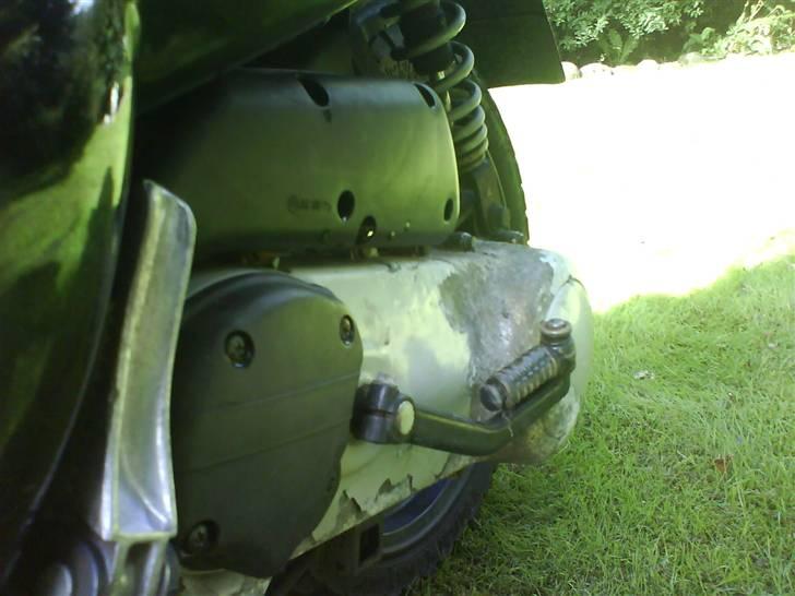 Piaggio NRG Mc3 :) (SOLGT)...  billede 11