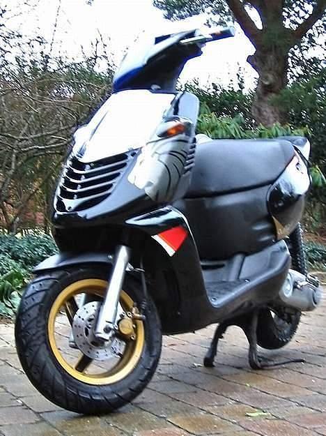 Aprilia Sonic \\ billede 3