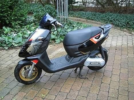 Aprilia Sonic \\ billede 4