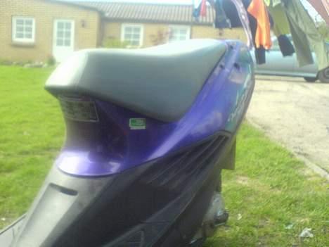 PGO hot 50 (solgt) - min suzuki billede 17