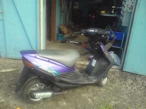 PGO hot 50 (solgt) - min suzuki billede 20